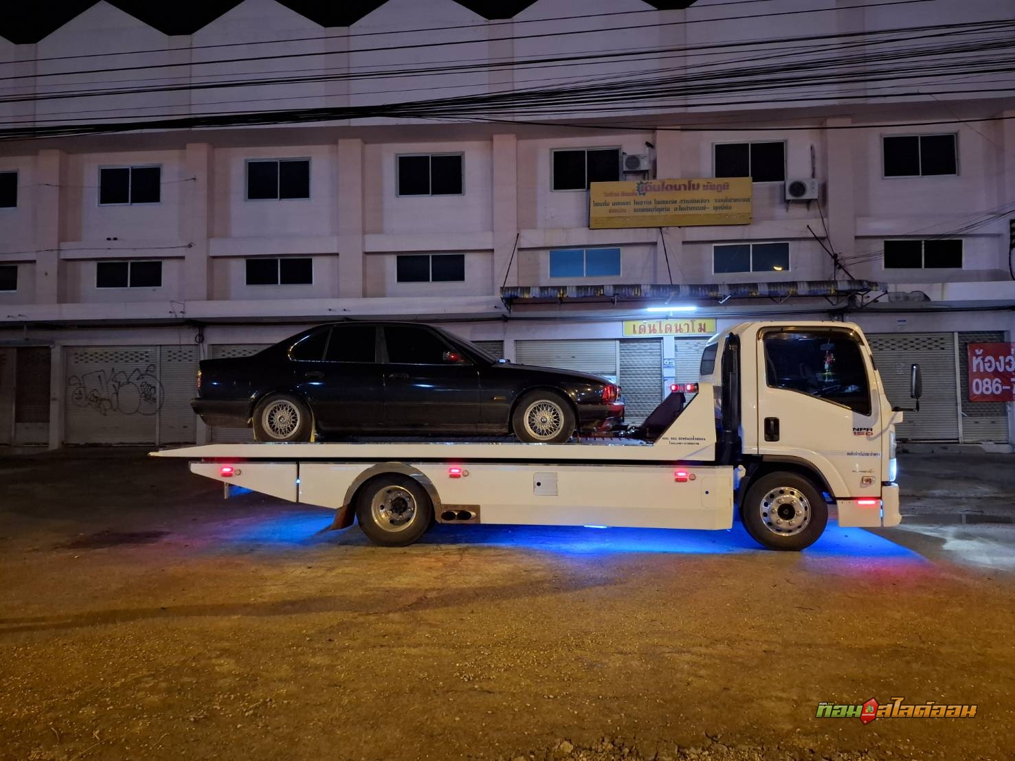 BMW บ.ลาดใหญ่ ➤ ช่างเด่นไดนาโม