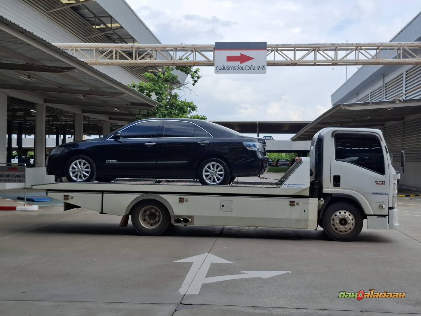โตโยต้า คัมรี่ ในเมืองชัยภูมิ ➤ ศูนย์โตโยต้าคุณวาสี