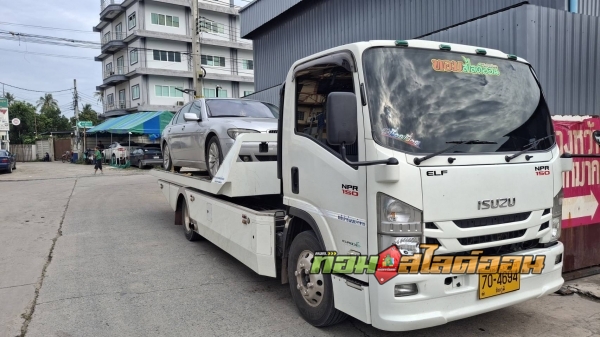 BMW 750iL ชัยภูมิ ➤ กทม