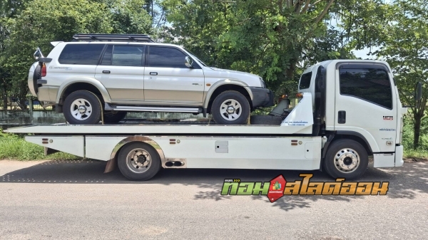 Mitsubishi G-Wagon อ.จัตุรัส ➤ ศูนย์มิตซูบิชิ