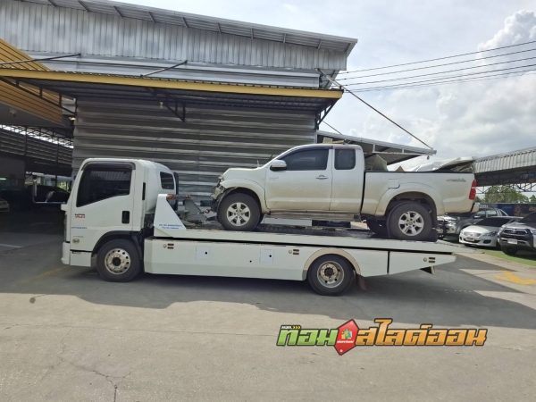 กระบะวีโก้ บ.หนองนาแซง ➤ อู่ช่างเบิร์ด