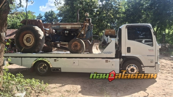 รถไถ ชัยภูมิ ➤ ชัยบาดาล