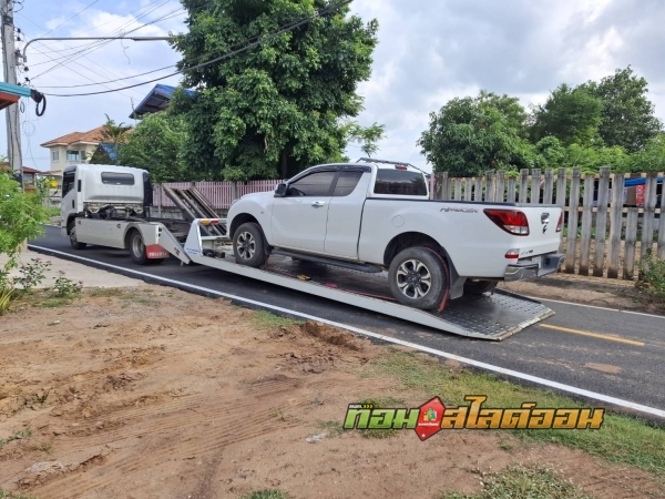 MAZDA BT50PRO อ.ภูเขียว ➤ สยามอินเตอร์ชัยภูมิ