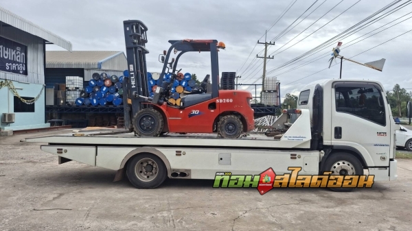 รถโฟล์คลิฟท์ อ.แก้งคร้อ ➤ ขอนแก่น