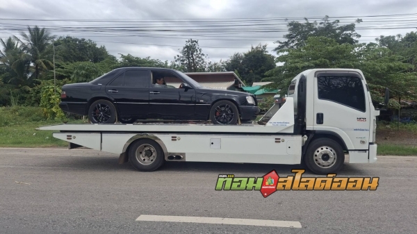 Benz 300E บ.ห้วยไร่ ➤ นครราชสีมา