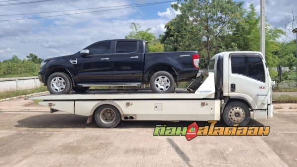 FORD RANGER HIRANDER หมู่บ้านทีพีโฮม ➤ ศูนย์ฟอร์ดชัยภูมิ