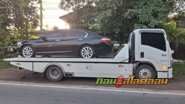 HONDA ACCORD อ.คอนสวรรค์ ➤ อู่ปัญญาการช่าง