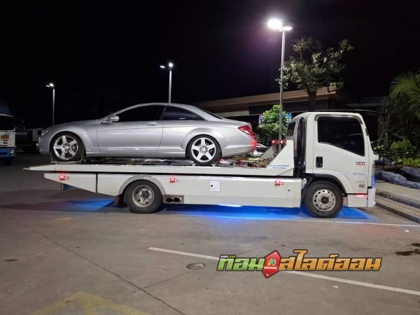 เก๋ง BENZ CL500 บ.โนนจาน ➤ บางแค กทม