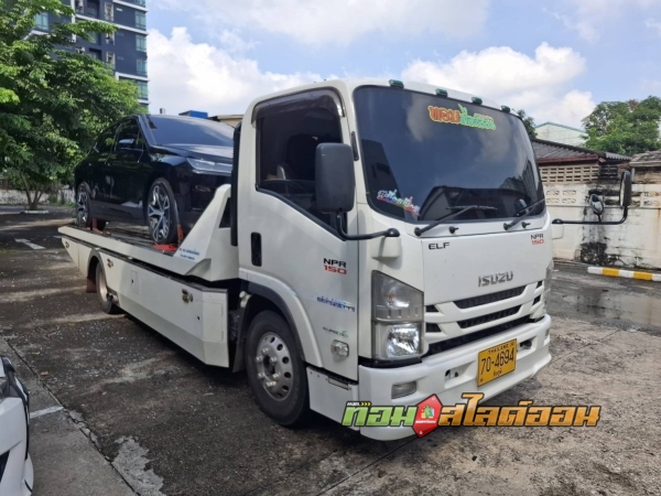 เก๋ง BMW IX กทม ➤ ขอนแก่น