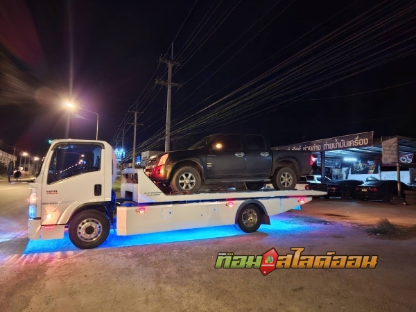 กระบะดีแมคซ์ ช่องสามหมอ ➤ อู่เอ็มพี