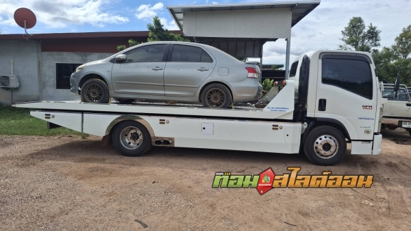 โตโยต้า วีออส อ.จัตุรัส ➤ นครราชสีมา