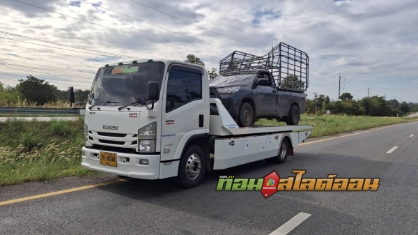 กระบะคอกรีโว่ บ.ซับรวงไทร ➤ อู่ปัญญาการช่าง