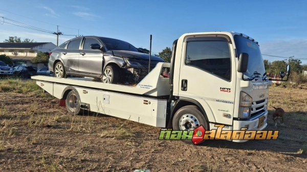 โตโยต้า ยาริส เอทีฟ ในเมืองชัยภูมิ ➤ ขอนแก่น