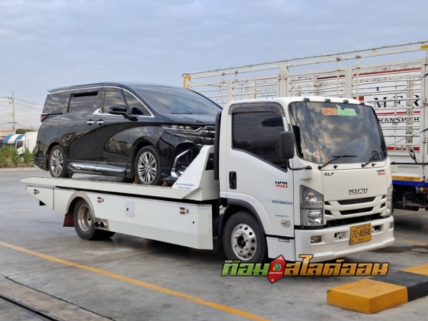 โตโยต้า อัลฟาร์ด ชัยภูมิ ➤ กทม