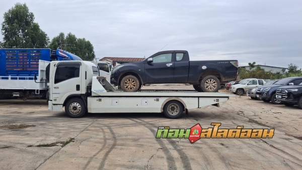 มาสด้า บีที-50 อ.คอนสวรรค์ ➤ สยามอินเตอร์