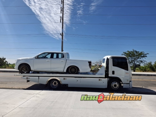 อีซูซุ ดีแมคซ์ วีครอส บ.ลาดใหญ่ ➤ อู่เอ็มพี