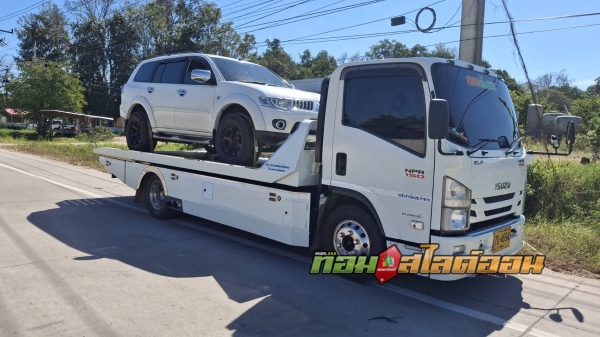 มิตซูบิชิ ปาเจโร อ.แก้งสนามนาง ➤ ศูนย์มิตซูชัยภูมิ