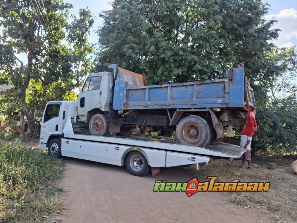 รถหกล้อ อ.หนองบัวระเหว ➤ อ.โนนไทย