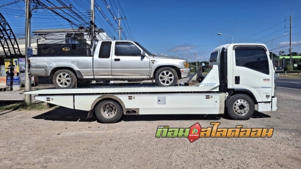 โตโยต้า ไฮลักซ์ ไมตี้เอ็กซ์ ชัยภูมิ ➤ เพชรบรูณ์