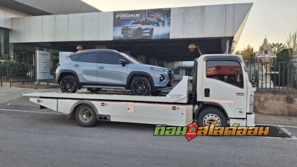 Suzuki Fronx ศูนย์ซูซูกิ ชัยภูมิ ➤ อ.พล ขอนแก่น