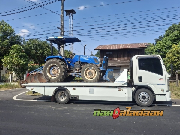 รถไถ New Holland ชัยภูมิ ➤ ลำปลายมาศ
