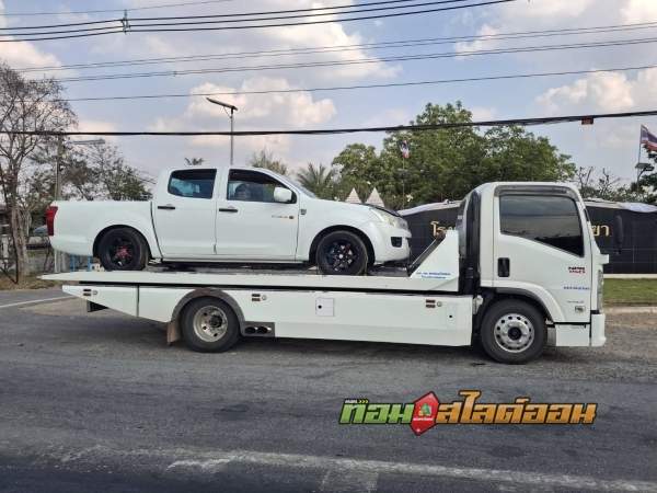 4 ประตู ISUZU สีคิ้ว ➤ ชัยภูมิ