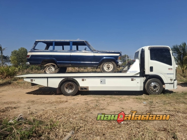 รถคลาสสิค ชัยภูมิ ➤ บางเลน นครปฐม