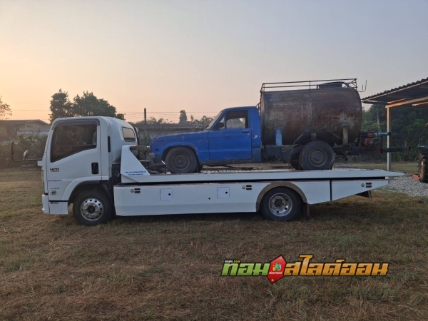 รถเก่า บางเลน ➤ ชัยภูมิ