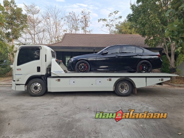 BMW 320i ชัยภูมิ ➤ กทม