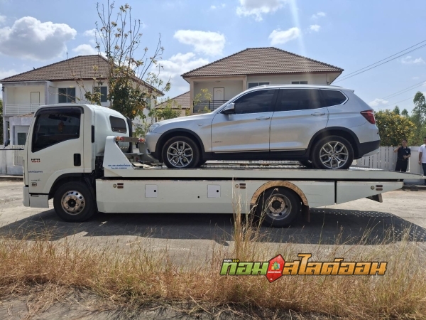 BMW X3 ชัยภูมิ ➤ ขอนแก่น