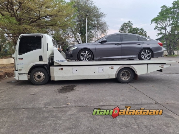 Honda Accord ในเมืองชัยภูมิ ➤ หนองบัวโคก