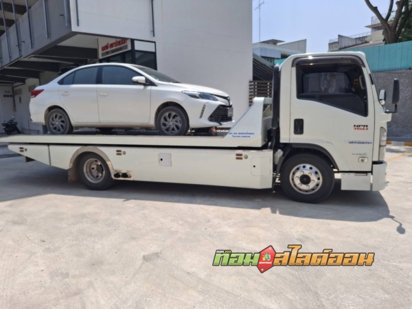 เก๋ง Toyota Vios ธนาคารกรุงไทยชัยภูมิ ➤ โตโยต้า คุณวาสี