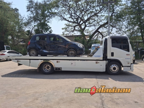 Suzuki Celerio สภ.เมืองชัยภูมิ ➤ บ้านขี้เหล็กน้อย