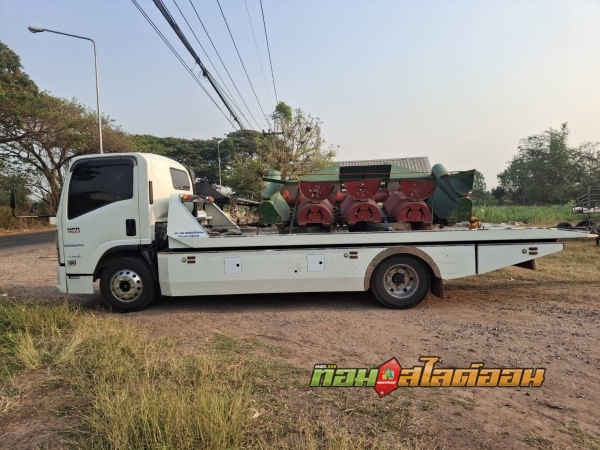 ปากเกี่ยวข้าวโพด บ้านเป้า อ.เกษตรสมบรูณ์ ➤ กำแพงเพชร