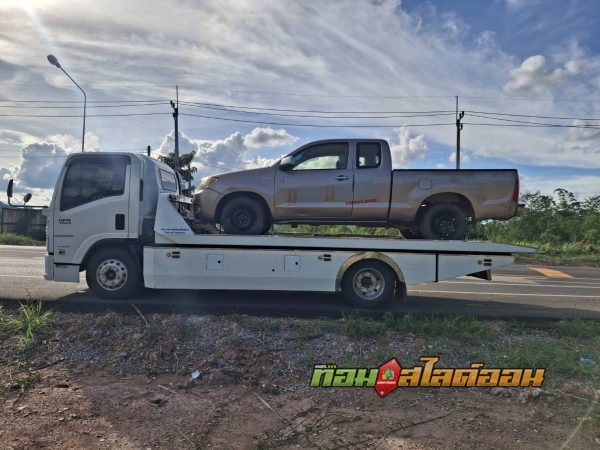Toyota Vigo อ.ภักดีชุมพล ➤ สยามอินเตอร์