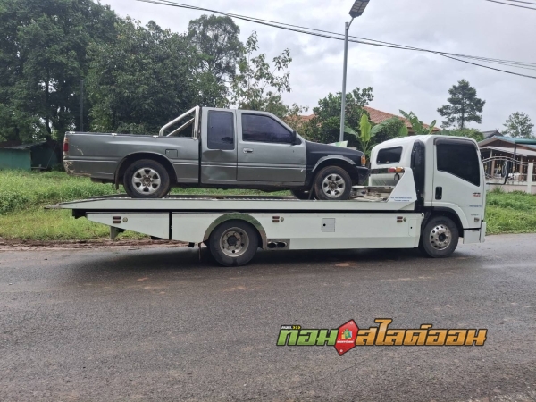 Isuzu Tfr  บ้านเสี้ยวใหญ่ ➤ บ้านหนองแวง