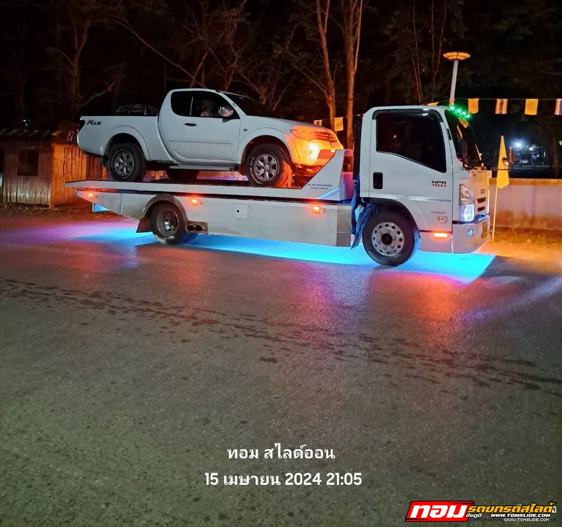 กระบะไทรทัน อ.หนองบัวแดง ➤ อ.วิเชียรบุรี