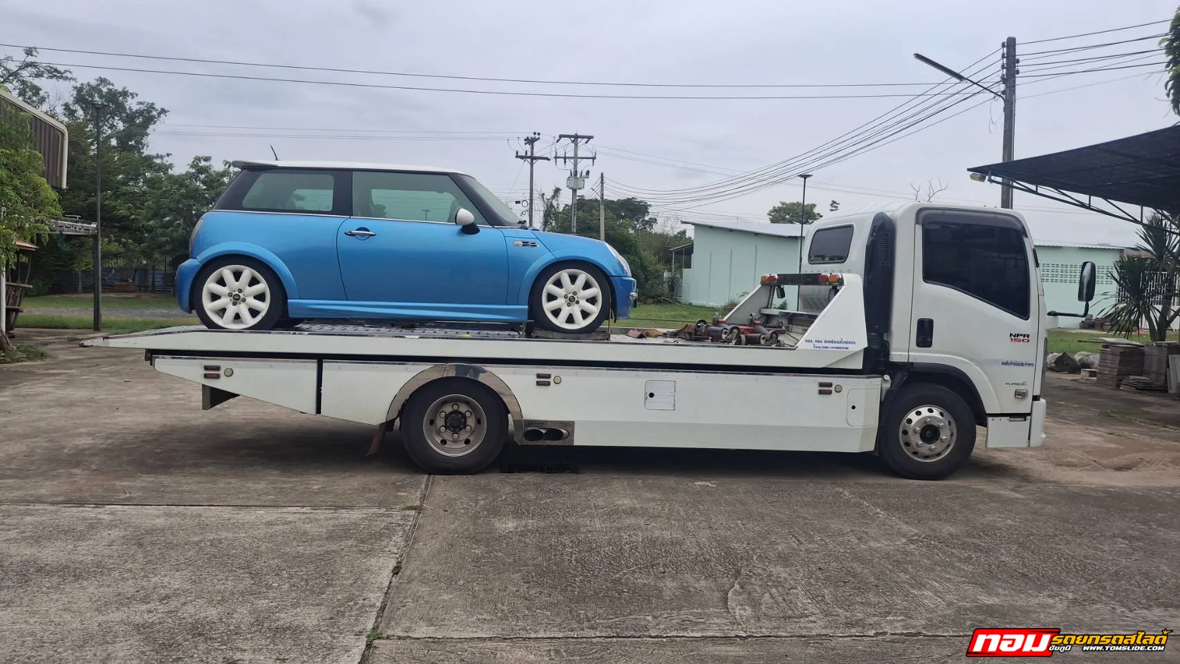MINI Cooper ในเมืองชัยภูมิ ➤ อู่เบนซ์ช่างลี่
