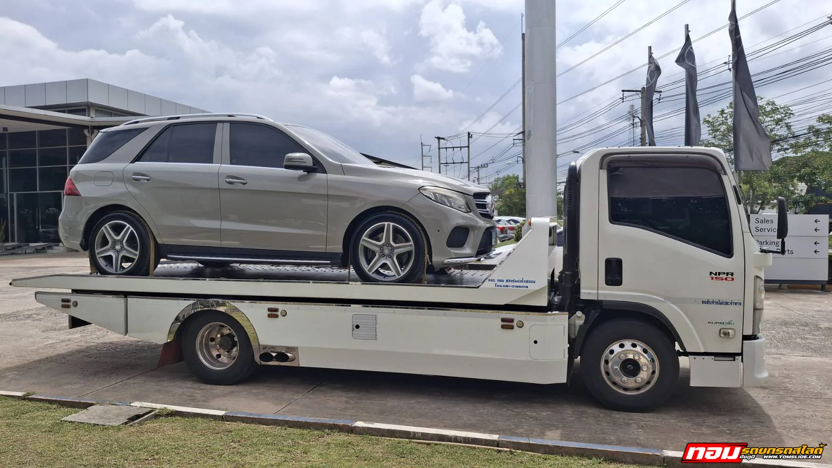SUV Benz นครราชสีมา ➤ ชัยภูมิ