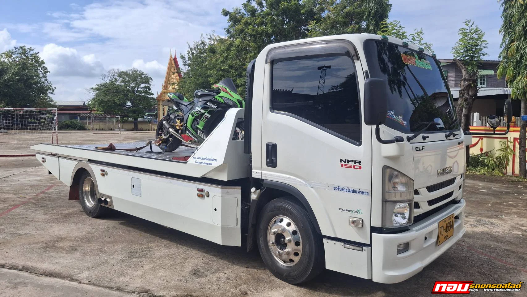 บิ๊กไบค์ คาวาซากิ บโนนหญ้าคา ➤ ศูนย์ kawasaki นครราชสีมา