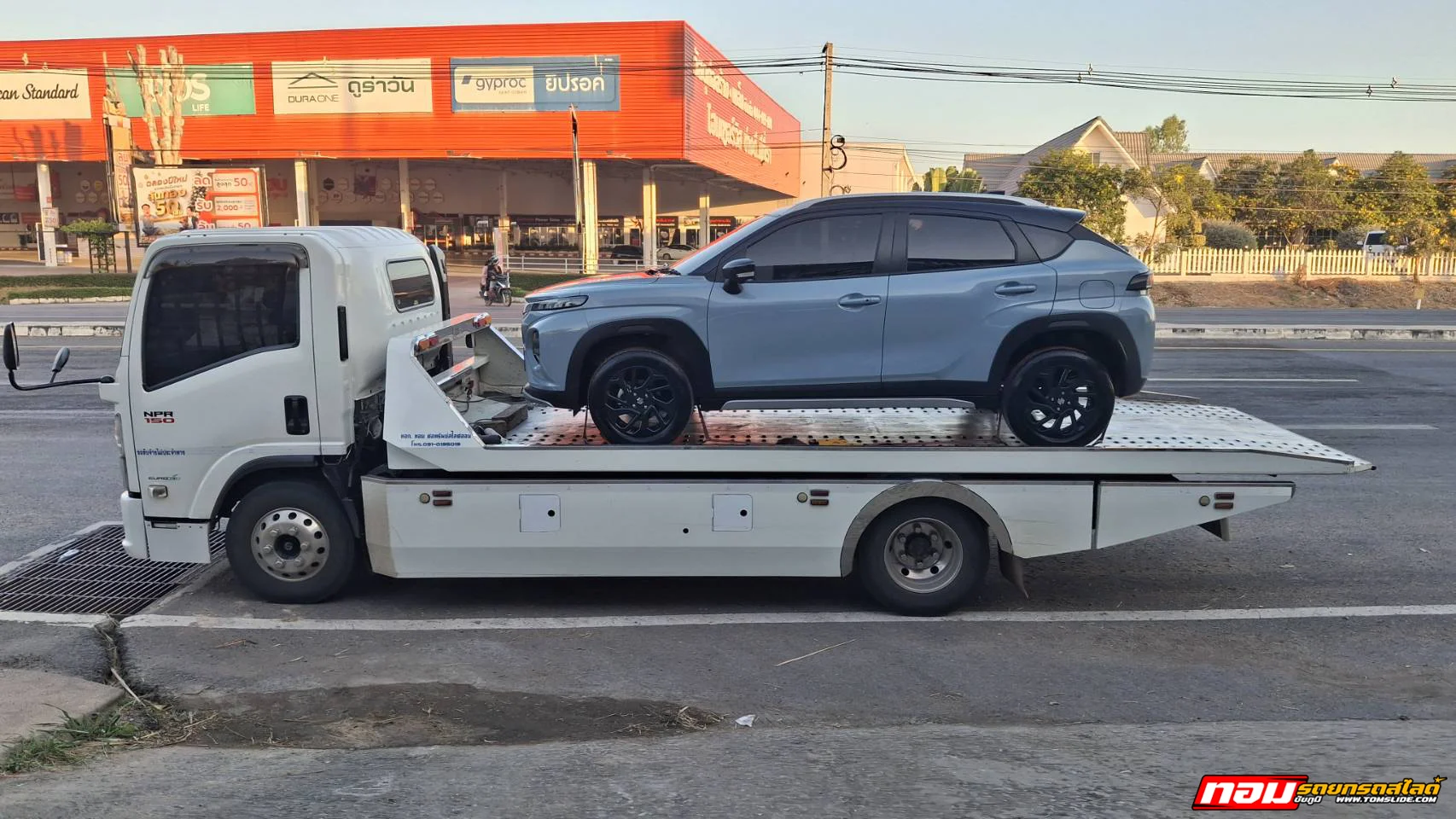 Suzuki Fronx ศูนย์ซูซูกิ ชัยภูมิ ➤ อ.พล ขอนแก่น