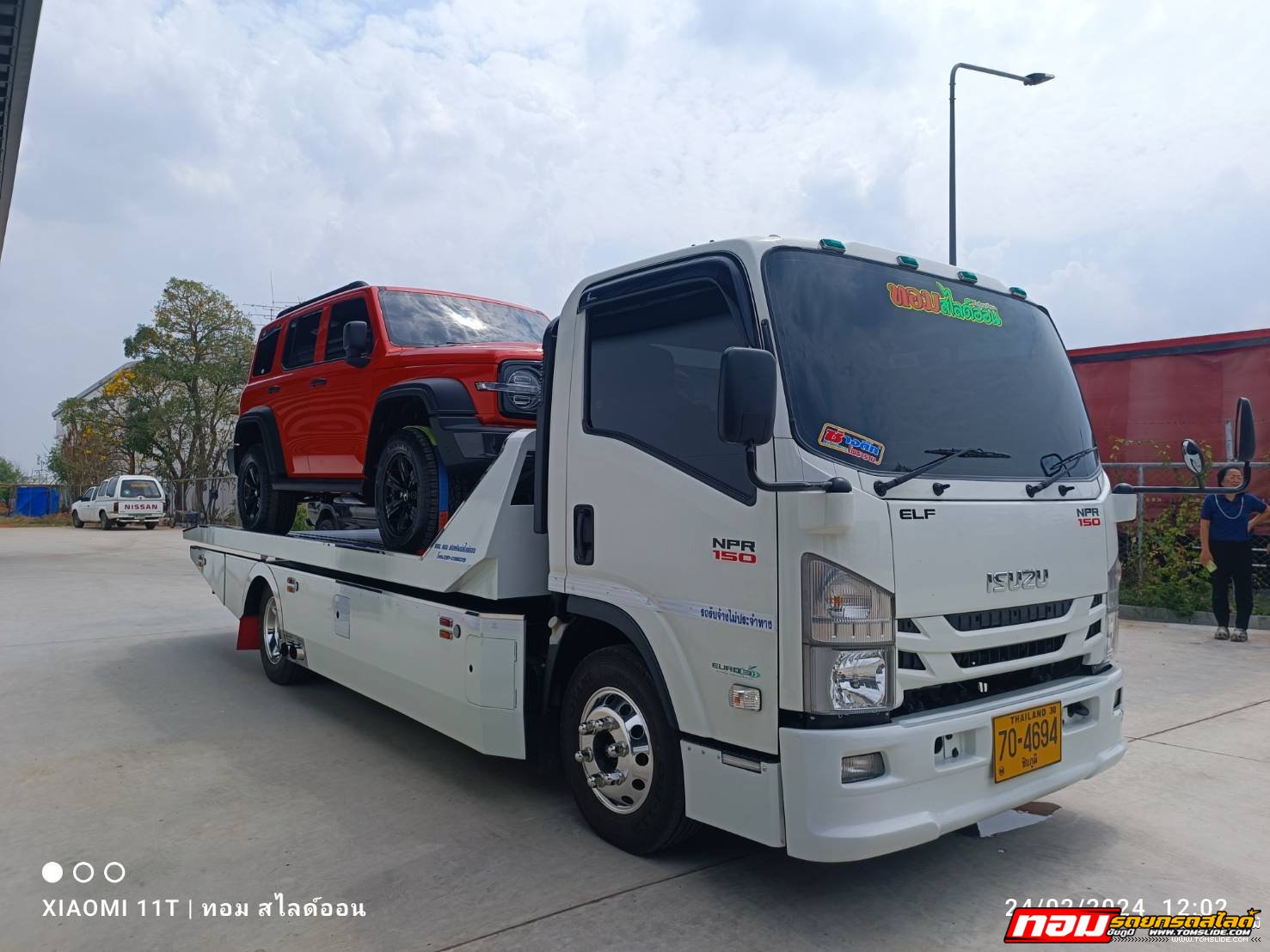 GWM รถป้ายแดง ศูนย์ GWM ➤ บ.ท่ามะไฟหวาน