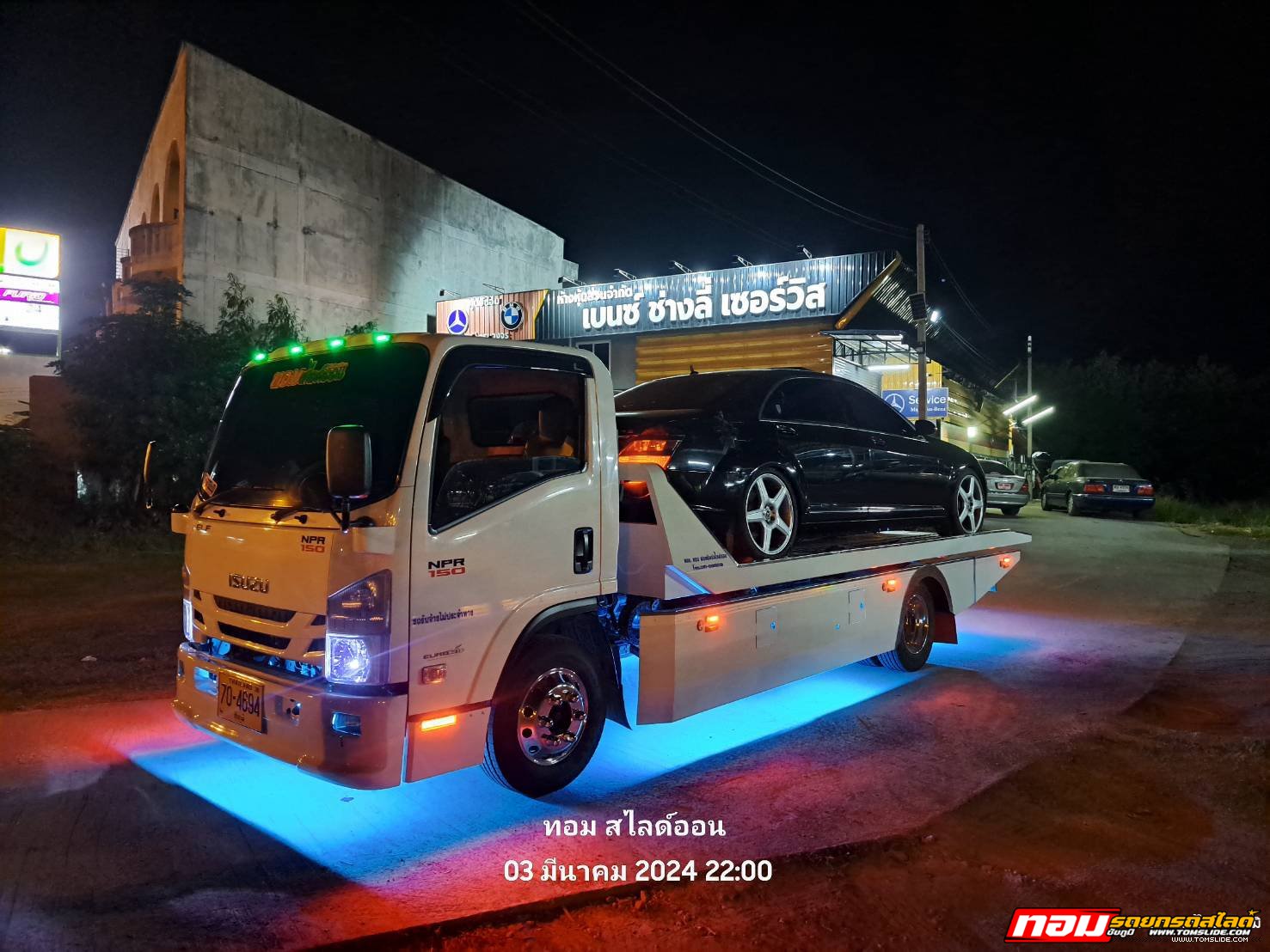 เมอร์เซเดส-เบนซ์ จ.ขอนแก่น ➤ อู่เบนซ์ช่างลี่