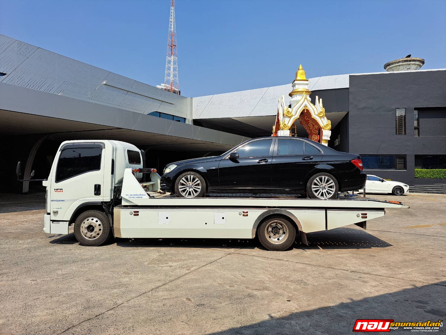 Mercedes-Benz C-Class C200 ชัยภูมิ ➤ กทม