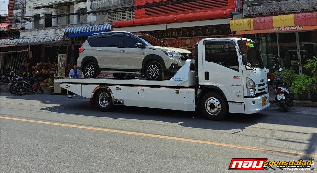 SUV ซูซูกิ ศูนย์ซูซูกิชัยภูมิ ➤ อ.พล