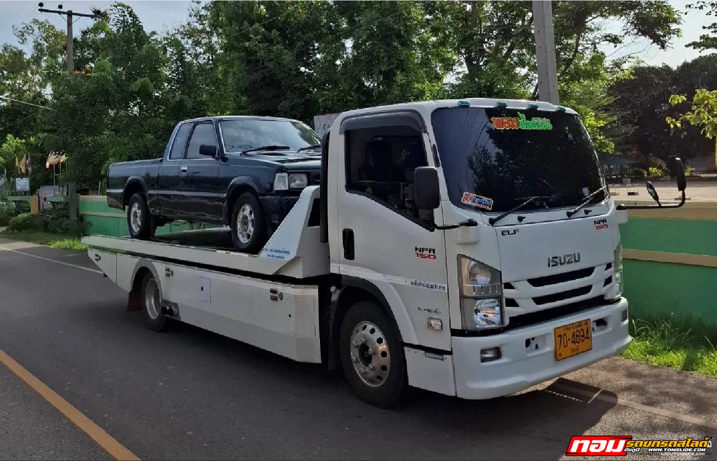 กระบะฟอร์ด ชัยภูมิ ➤ อ.เปือยน้อย จ.ขอนแก่น