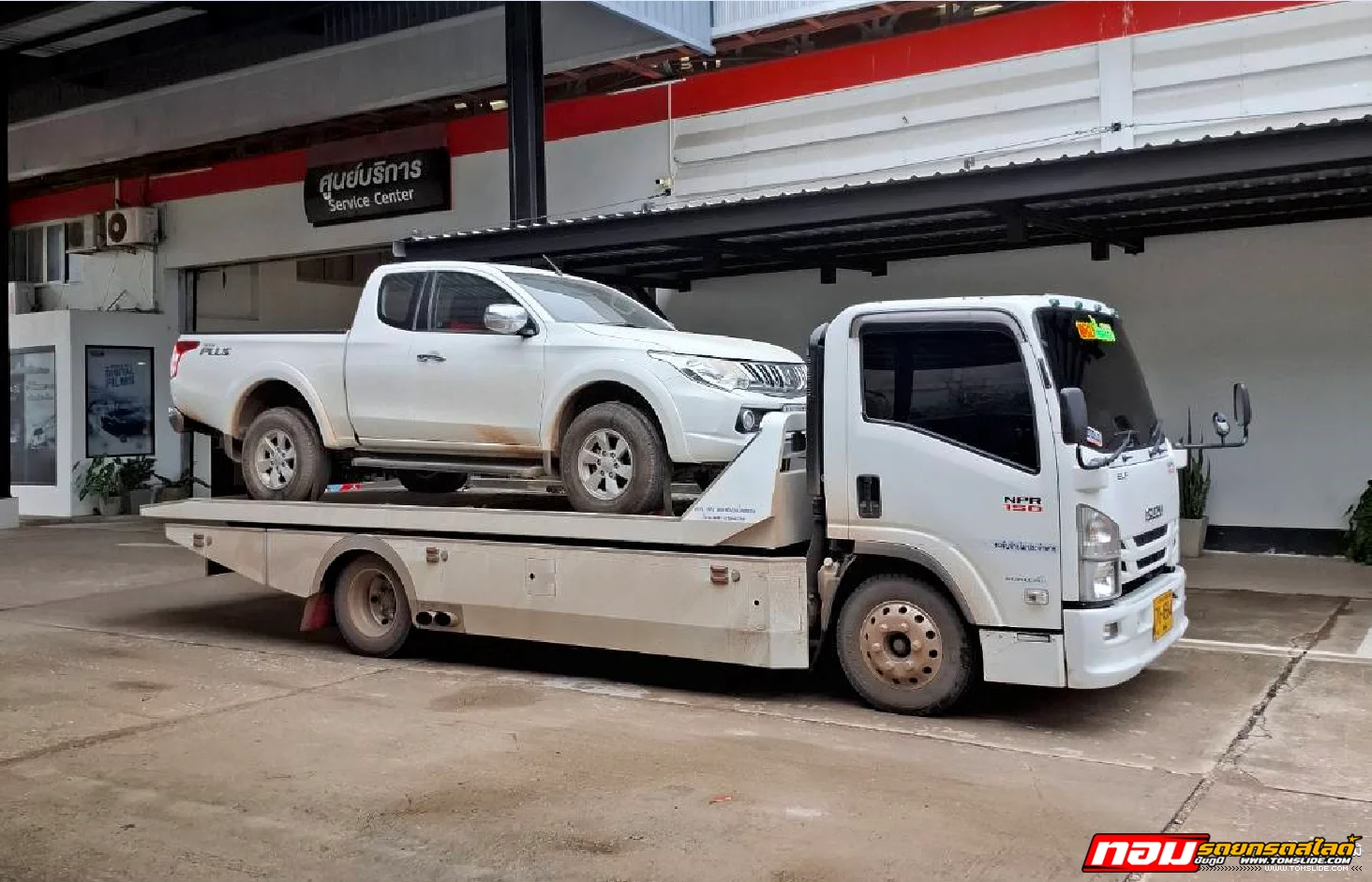 มิตซูบิชิ ไทรทัน อ.หนองบัวแดง ➤ ศูนย์มิตซู