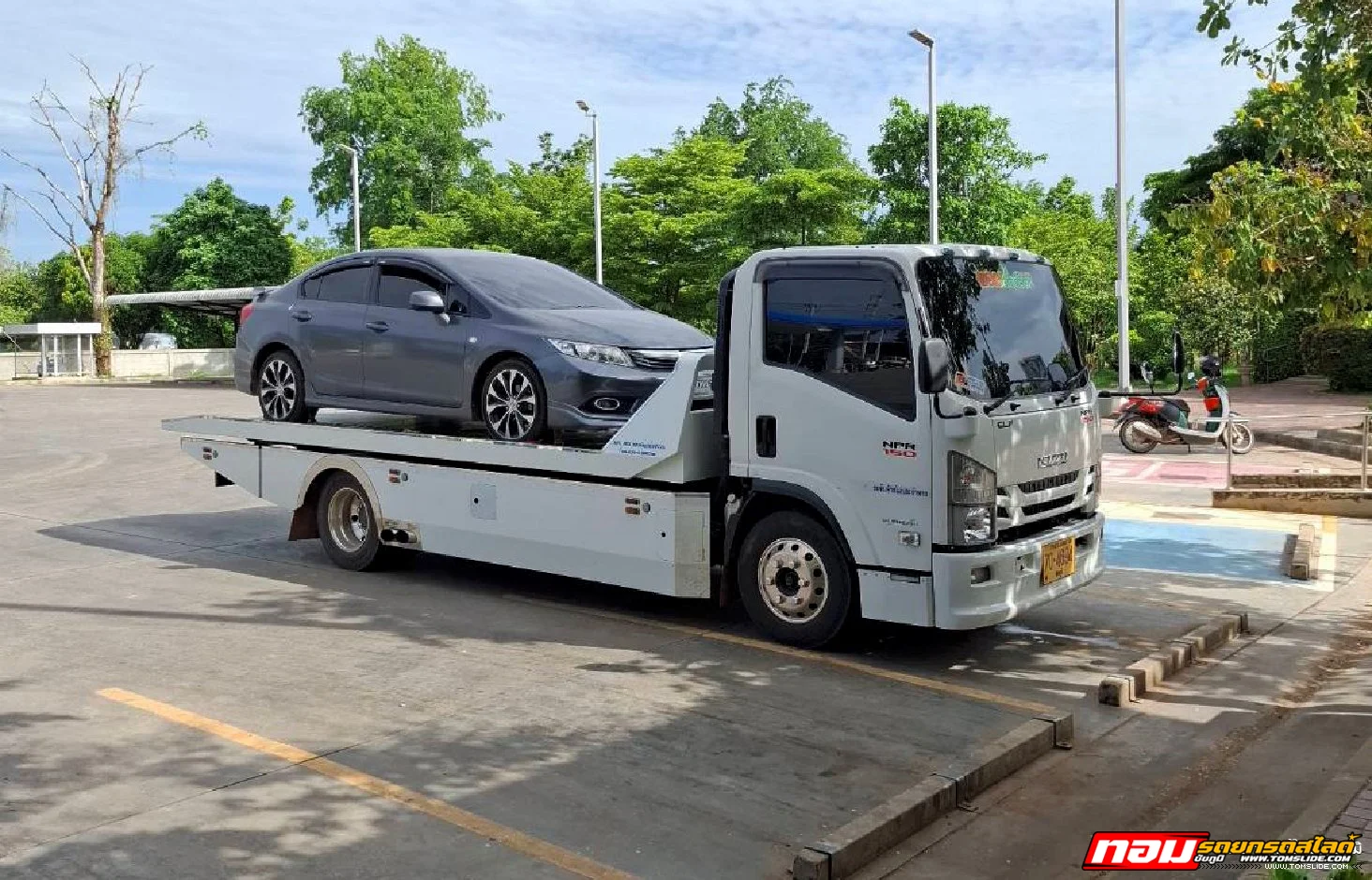 ฮอนด้าซีวิค บ.วังกำแพง ➤ ศูนย์ฮอนด้า