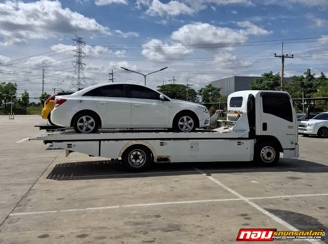 เชฟโรเลต ครูซ กทม. ➤ ขอนแก่น