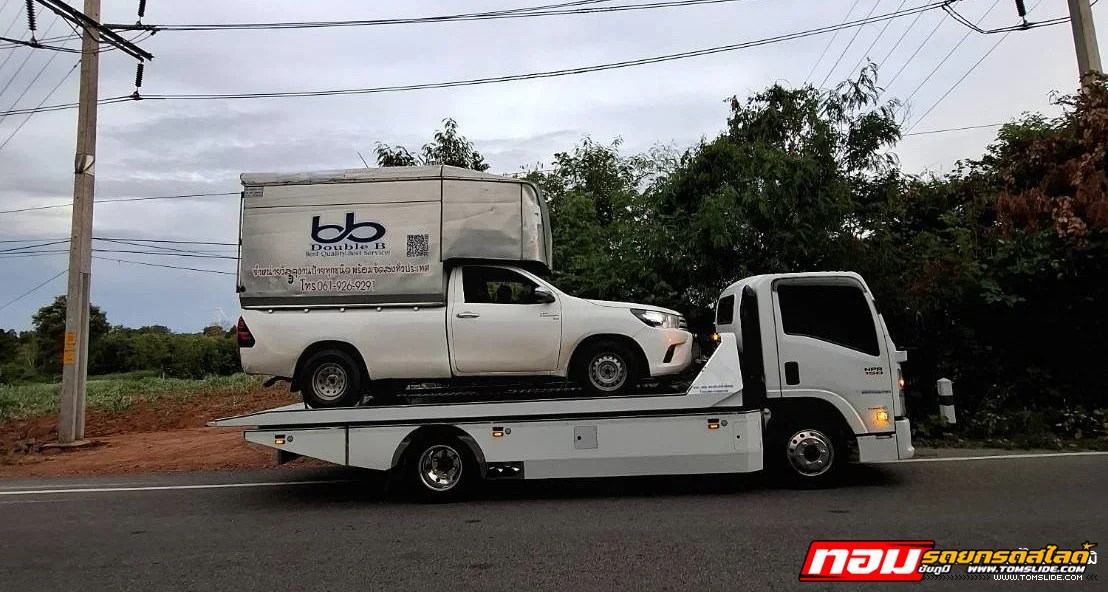 รีโว้ตู้ทึบ อ.ซับใกญ่ ➤ บ้านเล่า